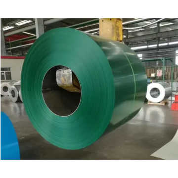 ASTM PPGL Color Coated Steel Coil